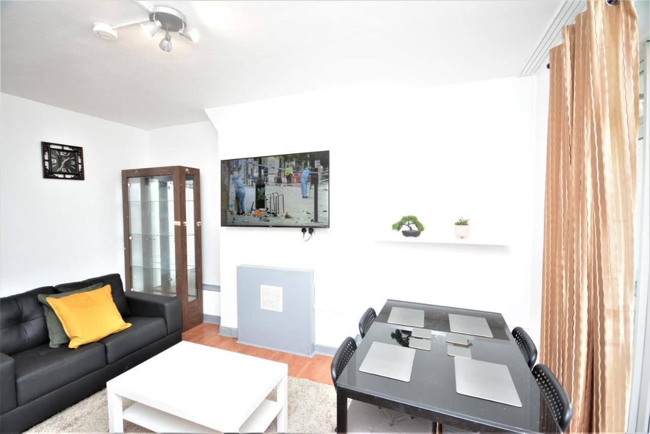 Leilighet Beautiful 2 Bedroom Flat Near Finsbury Park London