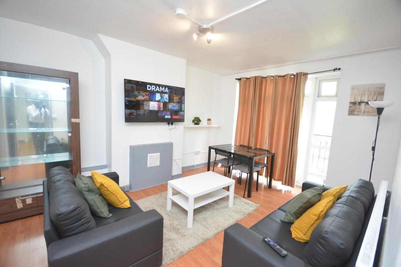 Beautiful 2 Bedroom Flat Near Finsbury Park Leilighet