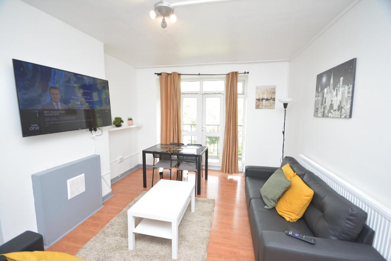 Beautiful 2 Bedroom Flat Near Finsbury Park Leilighet *
