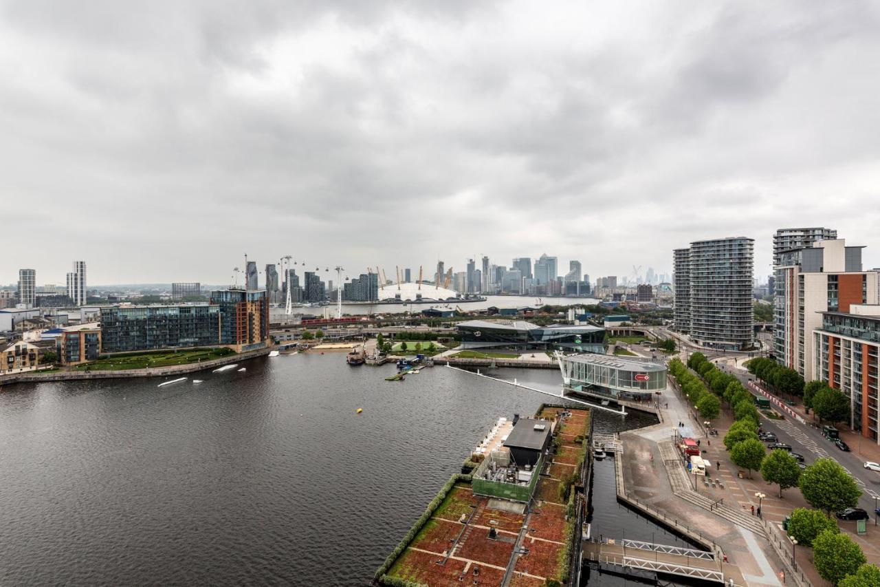 Lägenhet Premium Excel 3 & 2 Bedrooms London