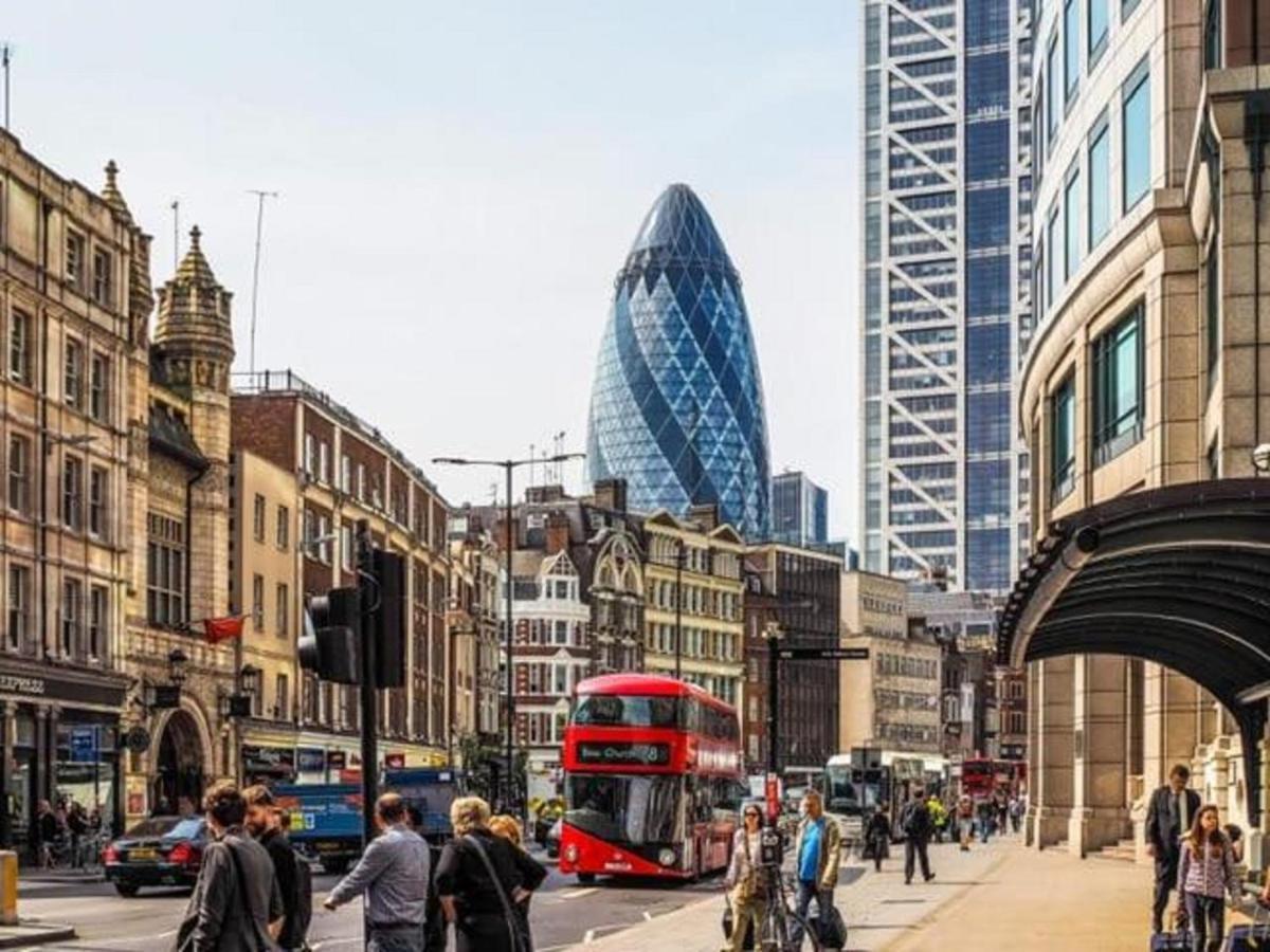 1 Bedroom - Tower Bridge - By Prime M-1 Holiday home London