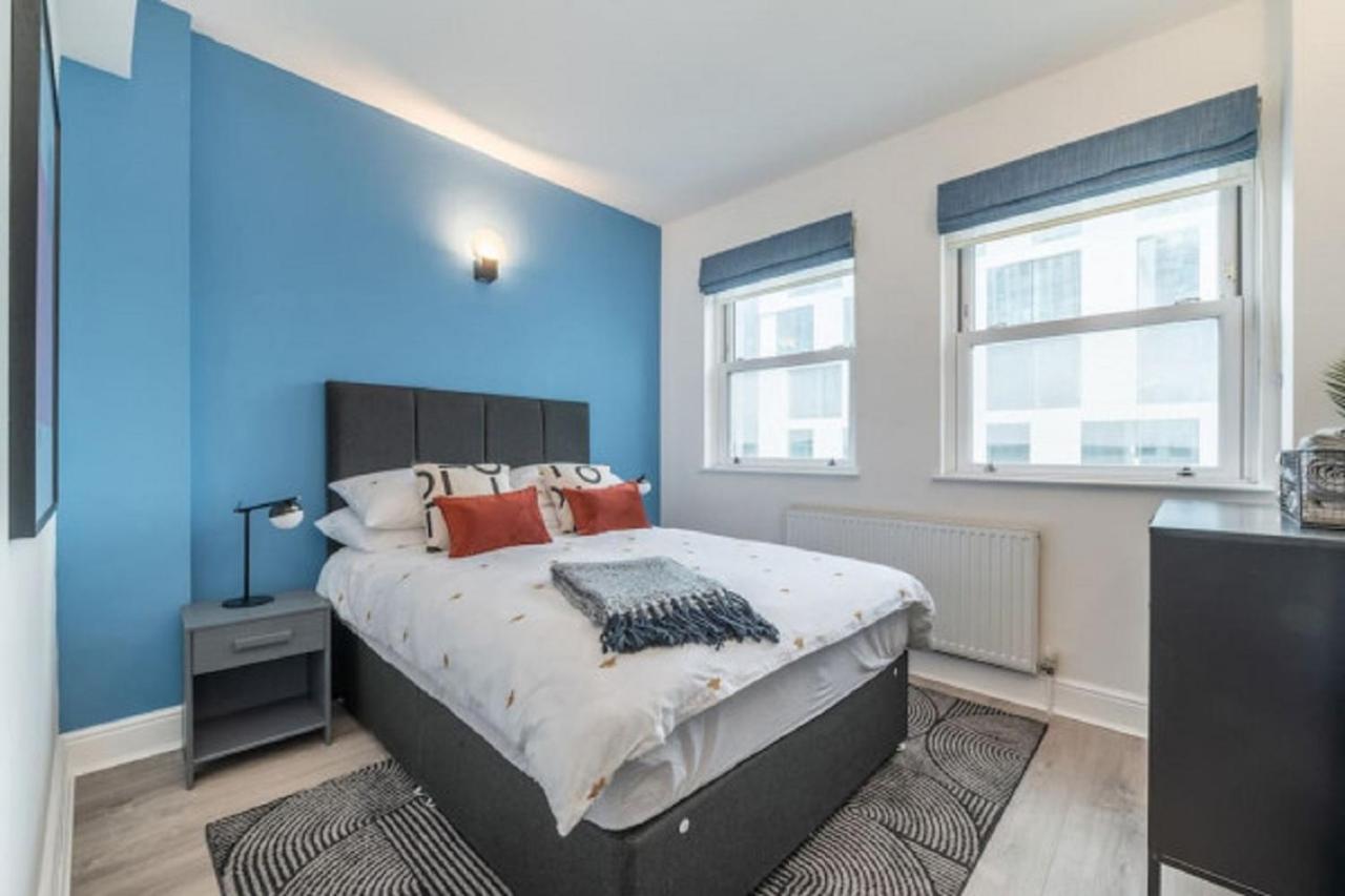 Feriehus Two Bed - Tower Bridge - By Prime M-2 *