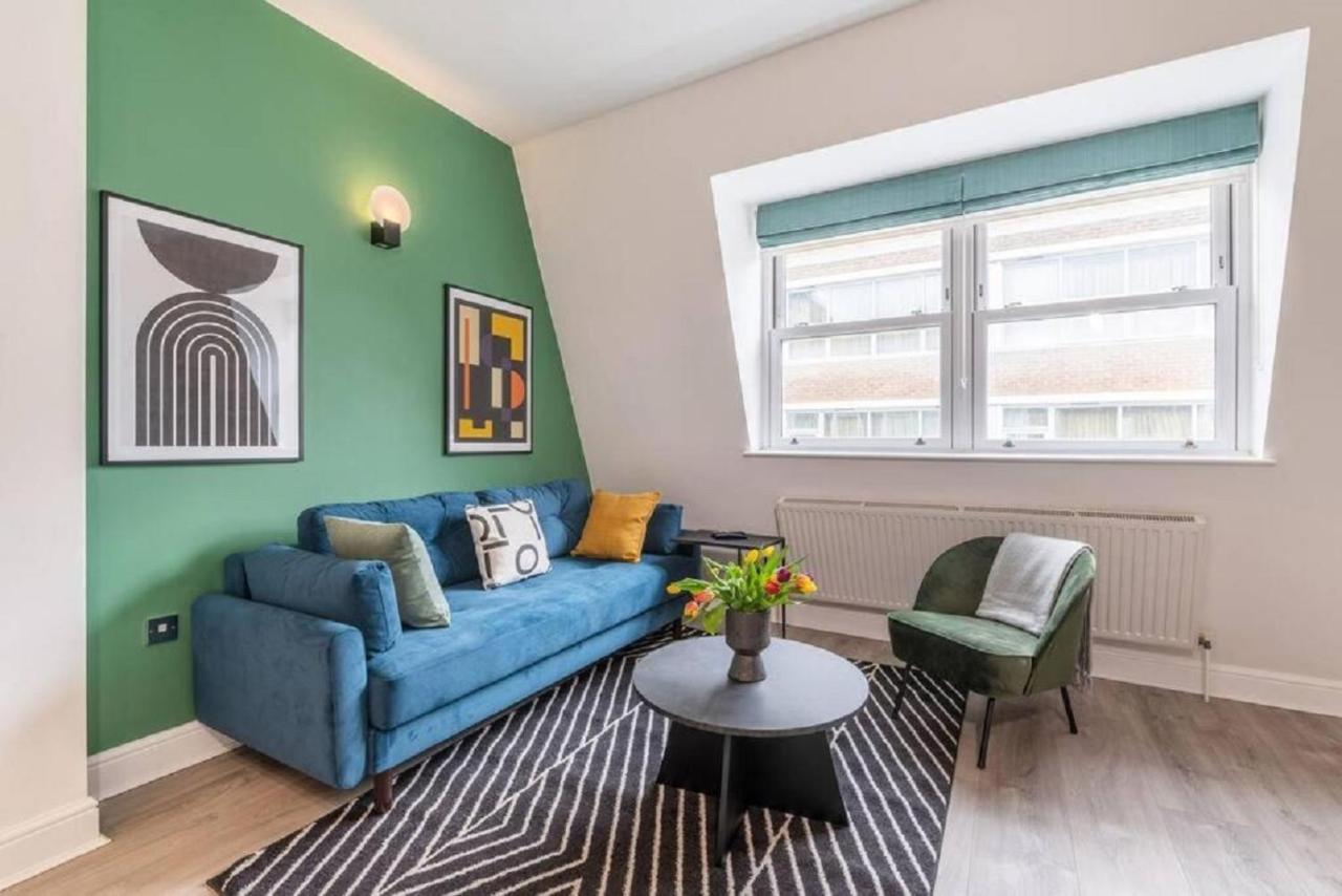 1 Bedroom - Tower Bridge - By Prime M-1 Holiday home *