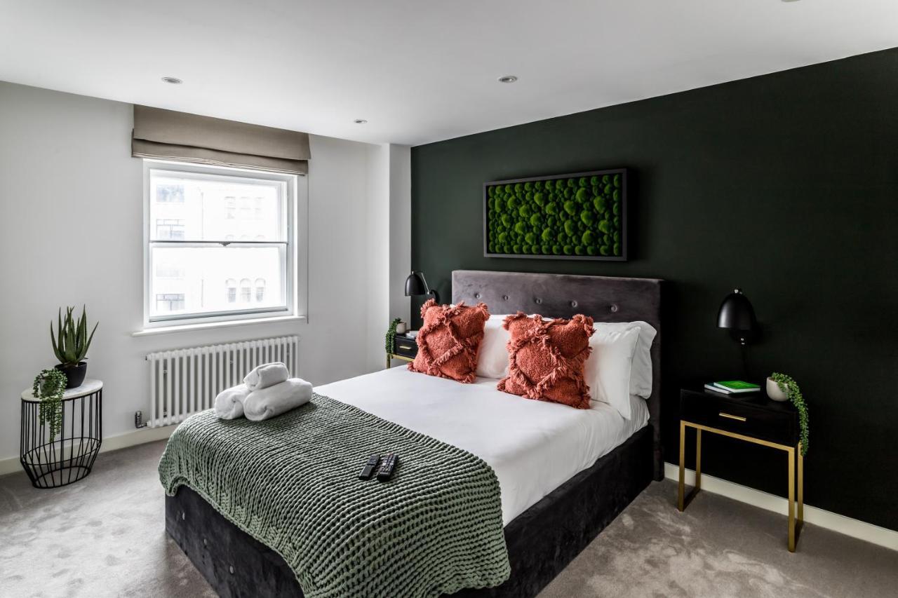 Borough Market 2-bed London