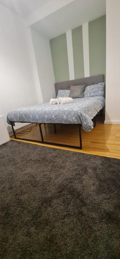 Lovely Budget Double Ensuite In Bricklane Pensionat London