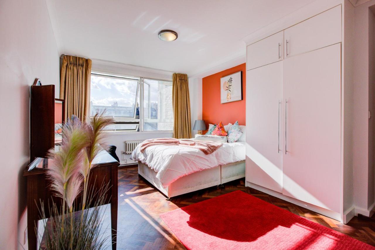3-bedroom, 3-baths In Super Posh Marylebone, Central London, W1 Lejlighed