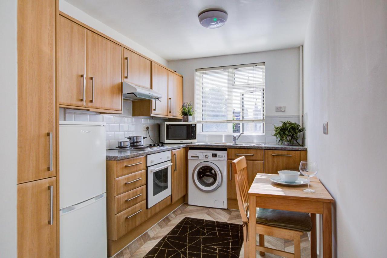 3-bedroom, 3-baths In Super Posh Marylebone, Central London, W1 Lejlighed *