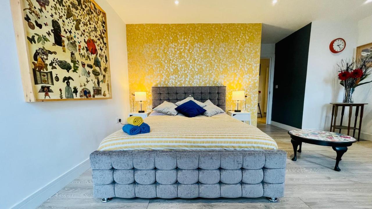 Appartement Brick Lane Living Quarters Londen