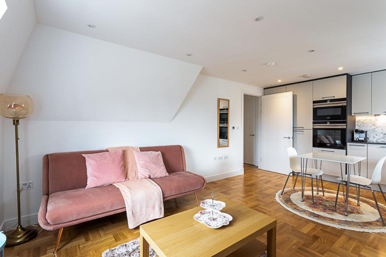 Modern And Stylish In West Kensington * Londra
