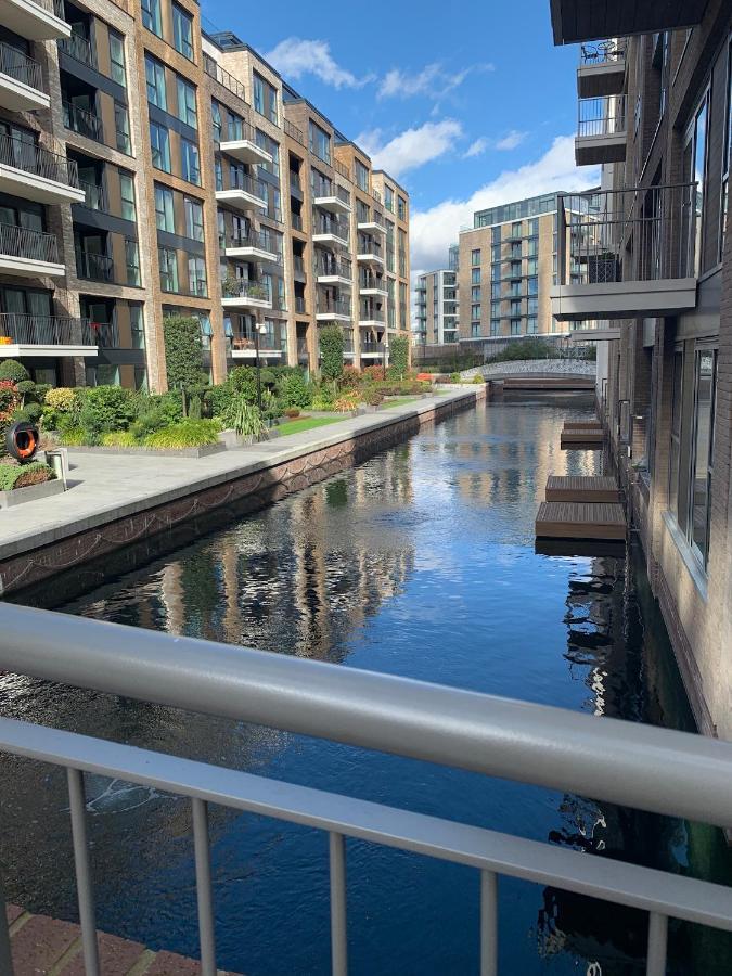 Appartement Chelsea Riverside Morden, Chic One Bed