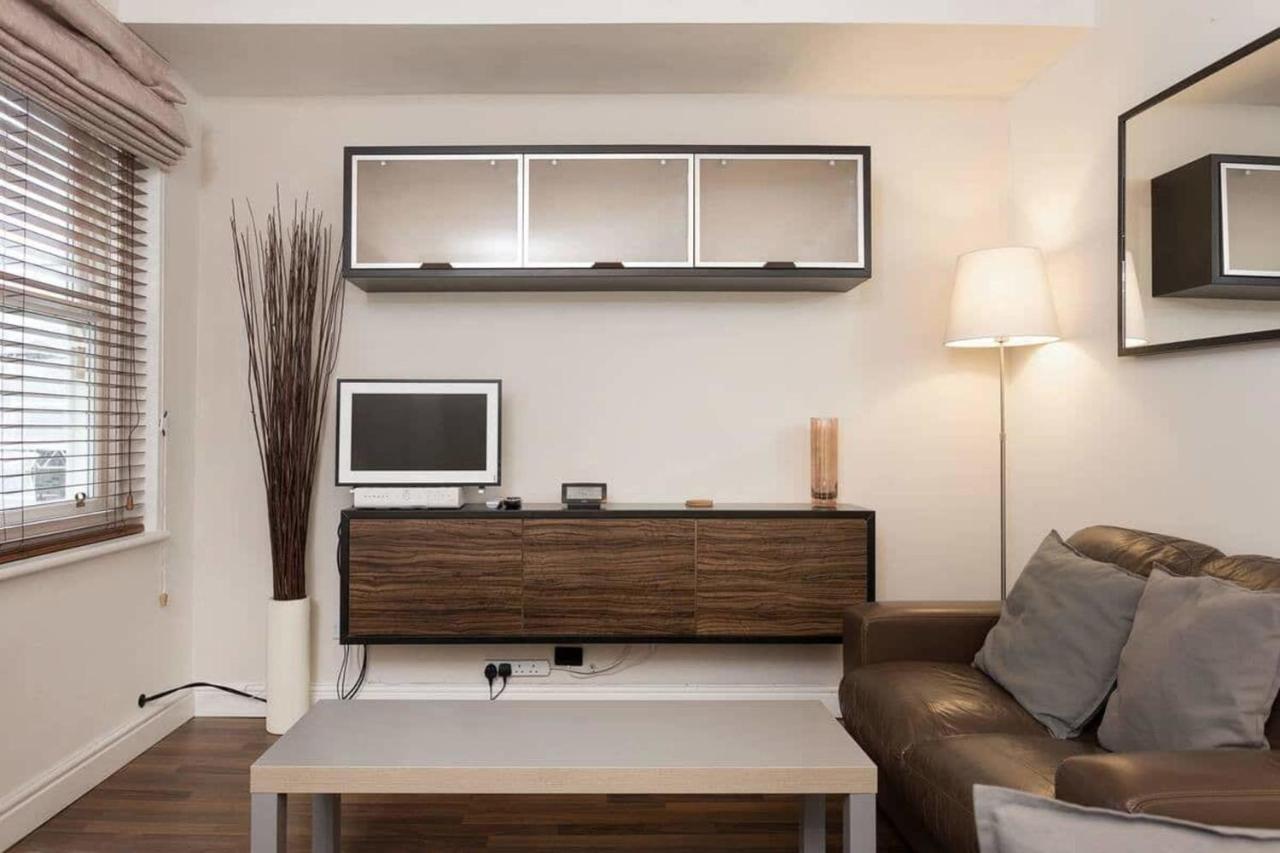 Appartamento Stylish Studio Near Notting Hill Station!