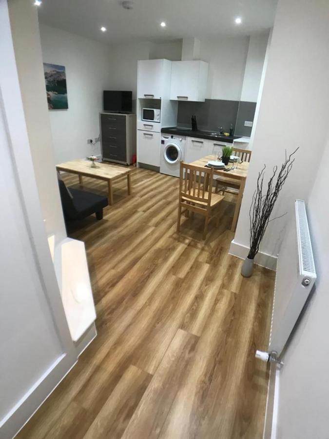 Sparrow Pad 6 Apartment London