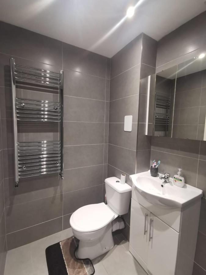 Sparrow Pad 6 Apartment London