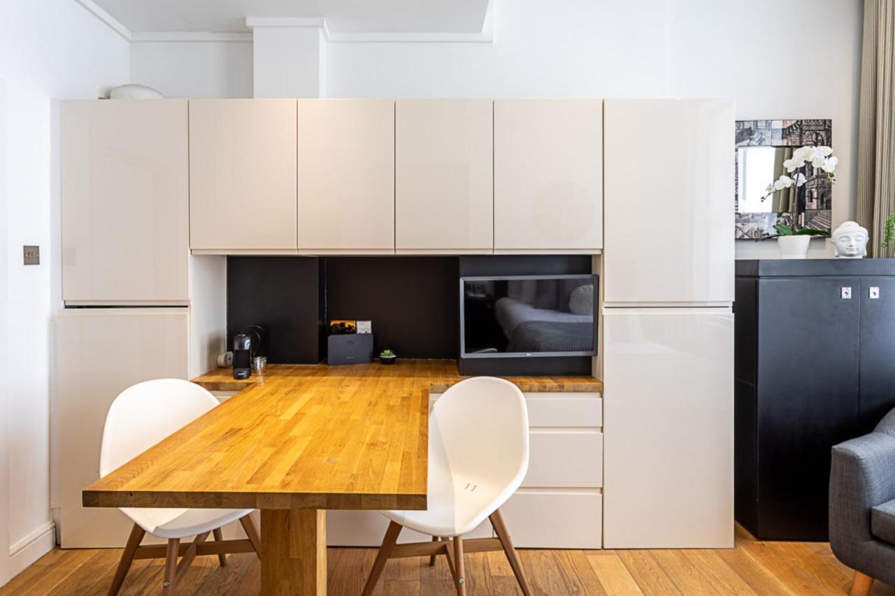 Lejlighed Marylebone Flat London