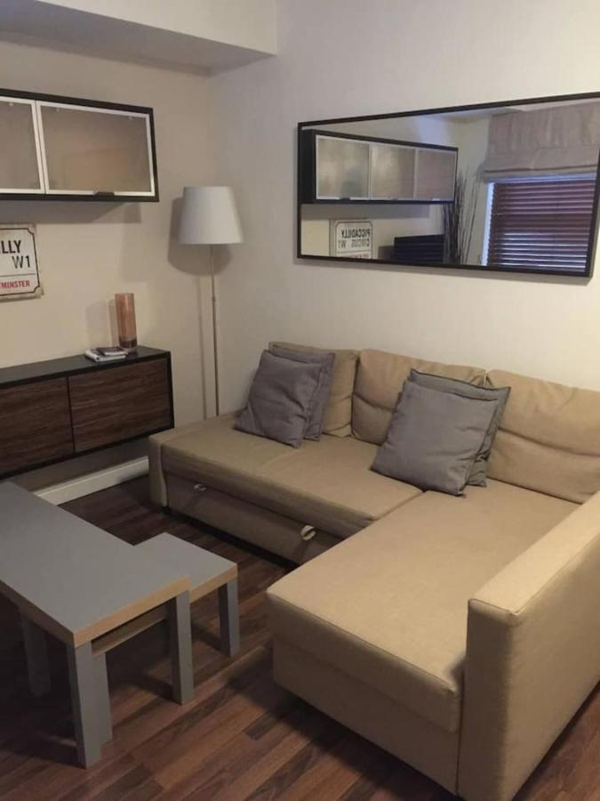 Appartamento Stylish Studio Near Notting Hill Station! Londra