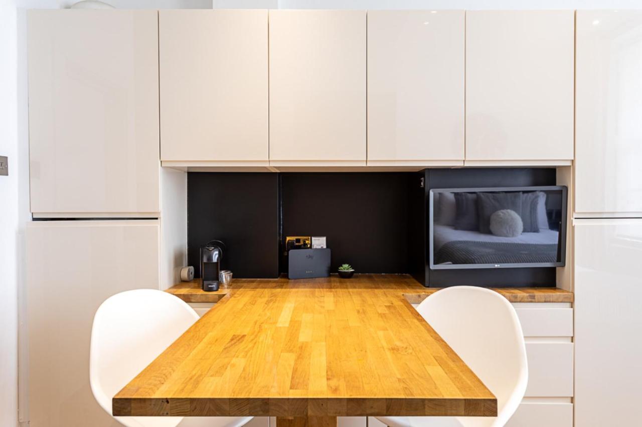 Lejlighed Marylebone Flat London