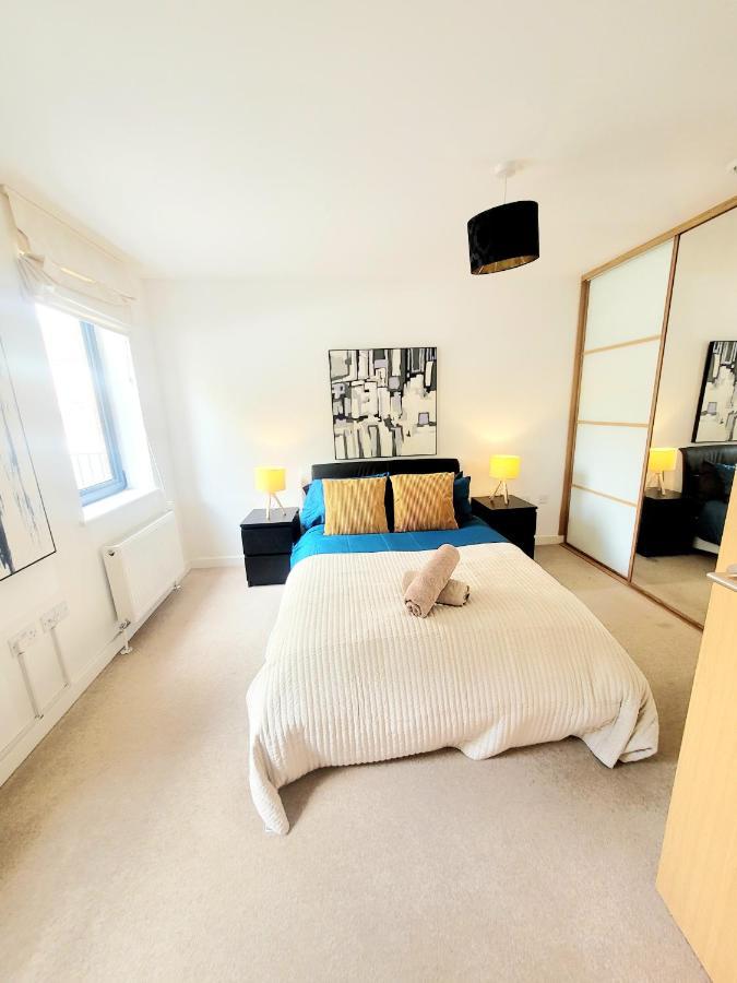 The Ascension 'ascalon ' Apartment London