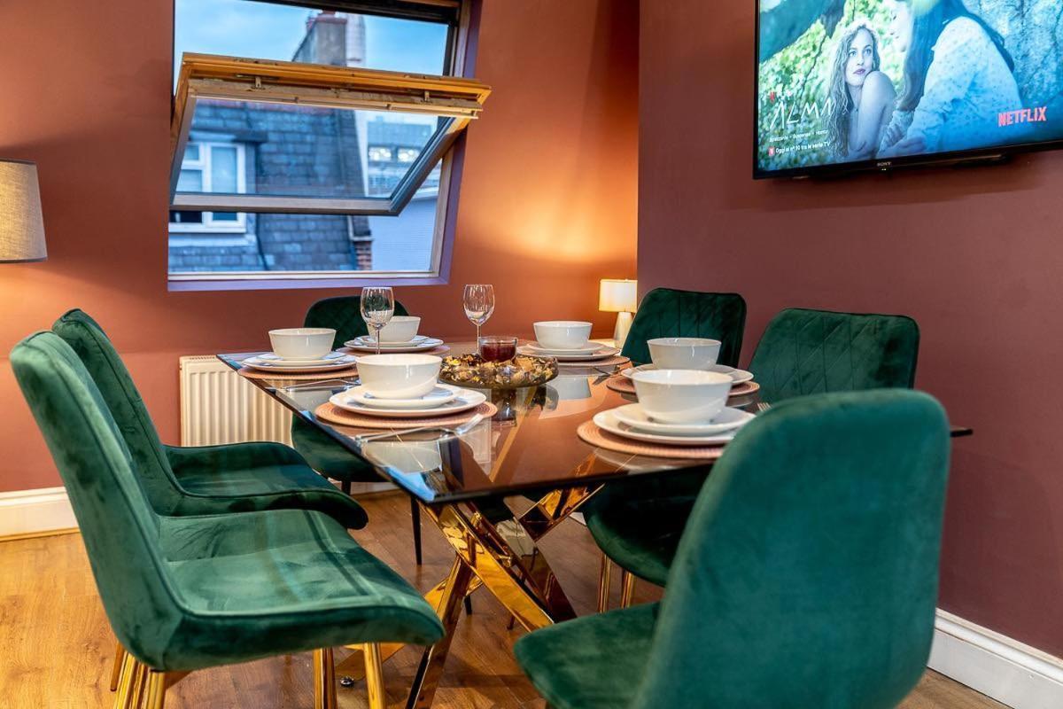 Appartement ［covent Garden Penthouse］london Terrace *