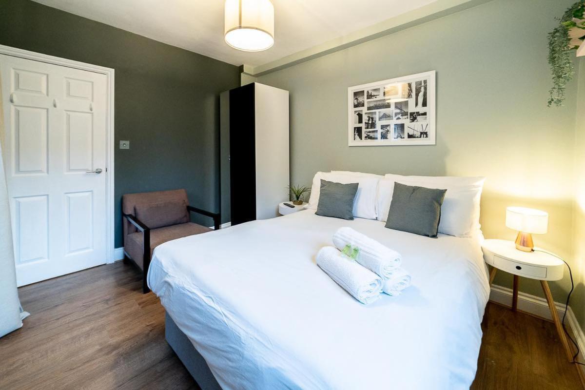Appartement ［covent Garden Penthouse］london Terrace Londres