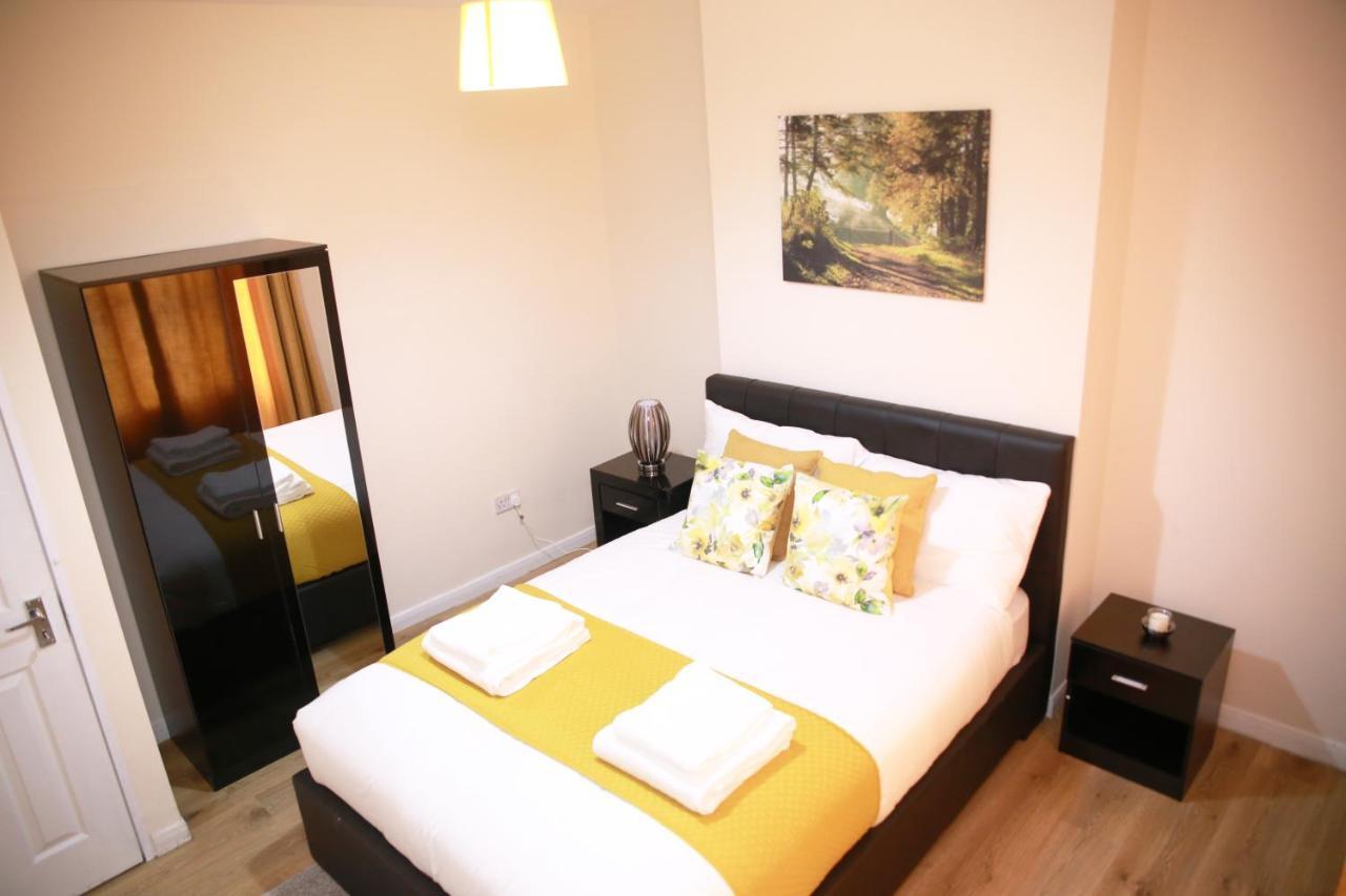 Appartement Canning Town Warms Cozy One Bedroom Londen