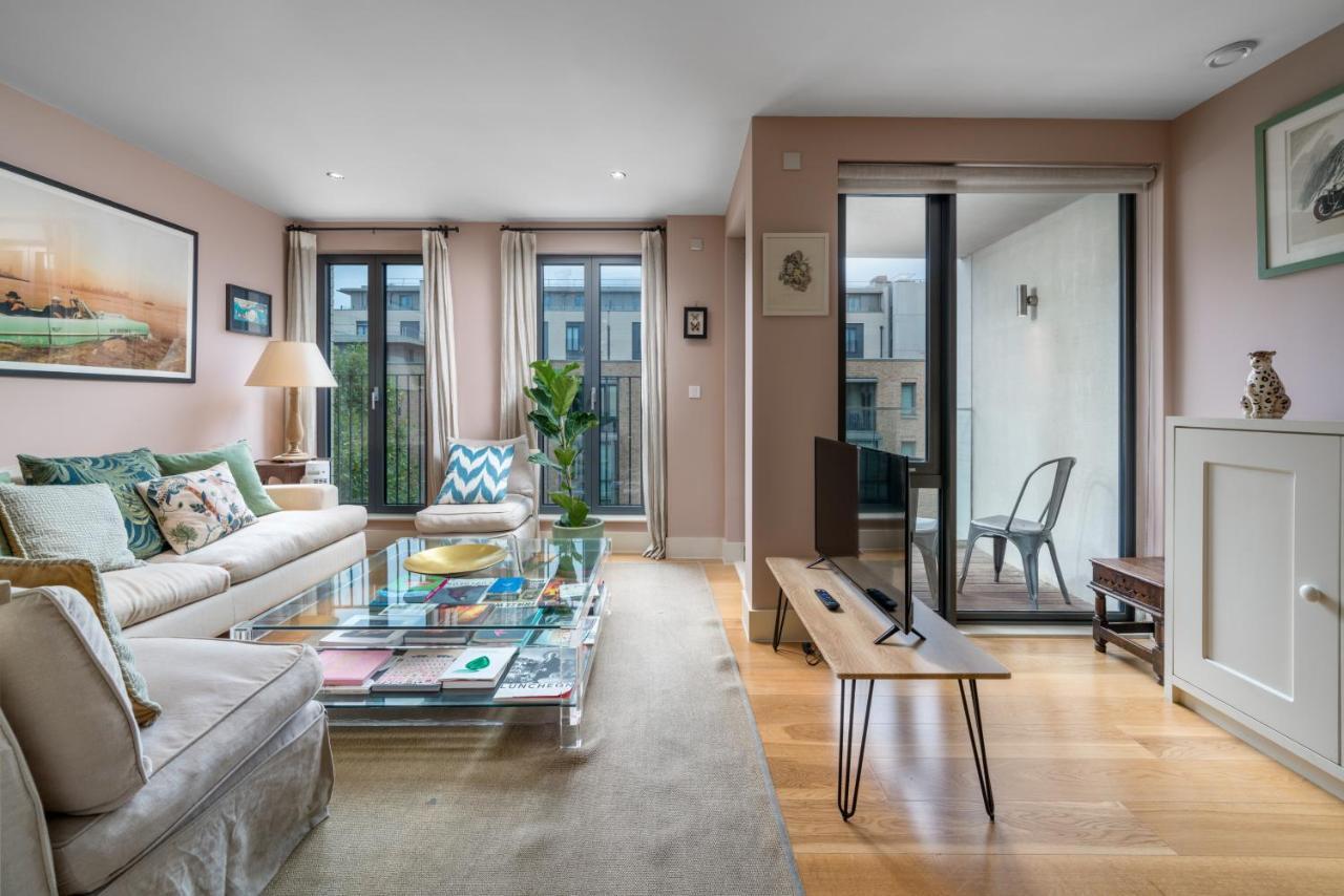 Appartement Superb Artist Flat With Free Parking By Portobello *