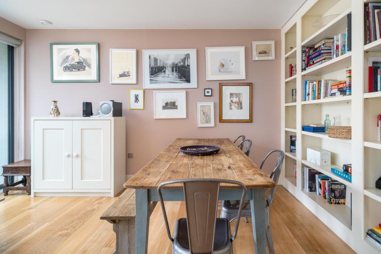 Superb Artist Flat With Free Parking By Portobello Londen