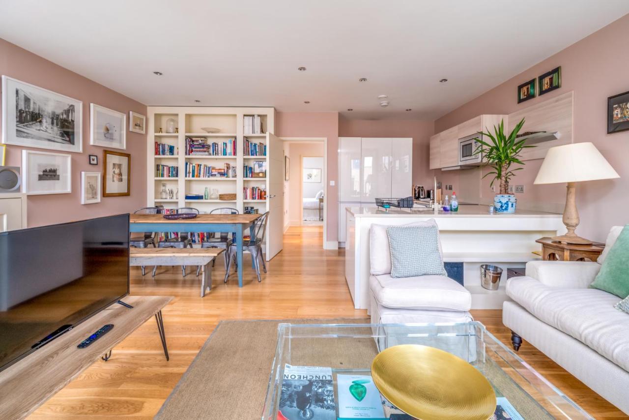 Appartement Superb Artist Flat With Free Parking By Portobello
