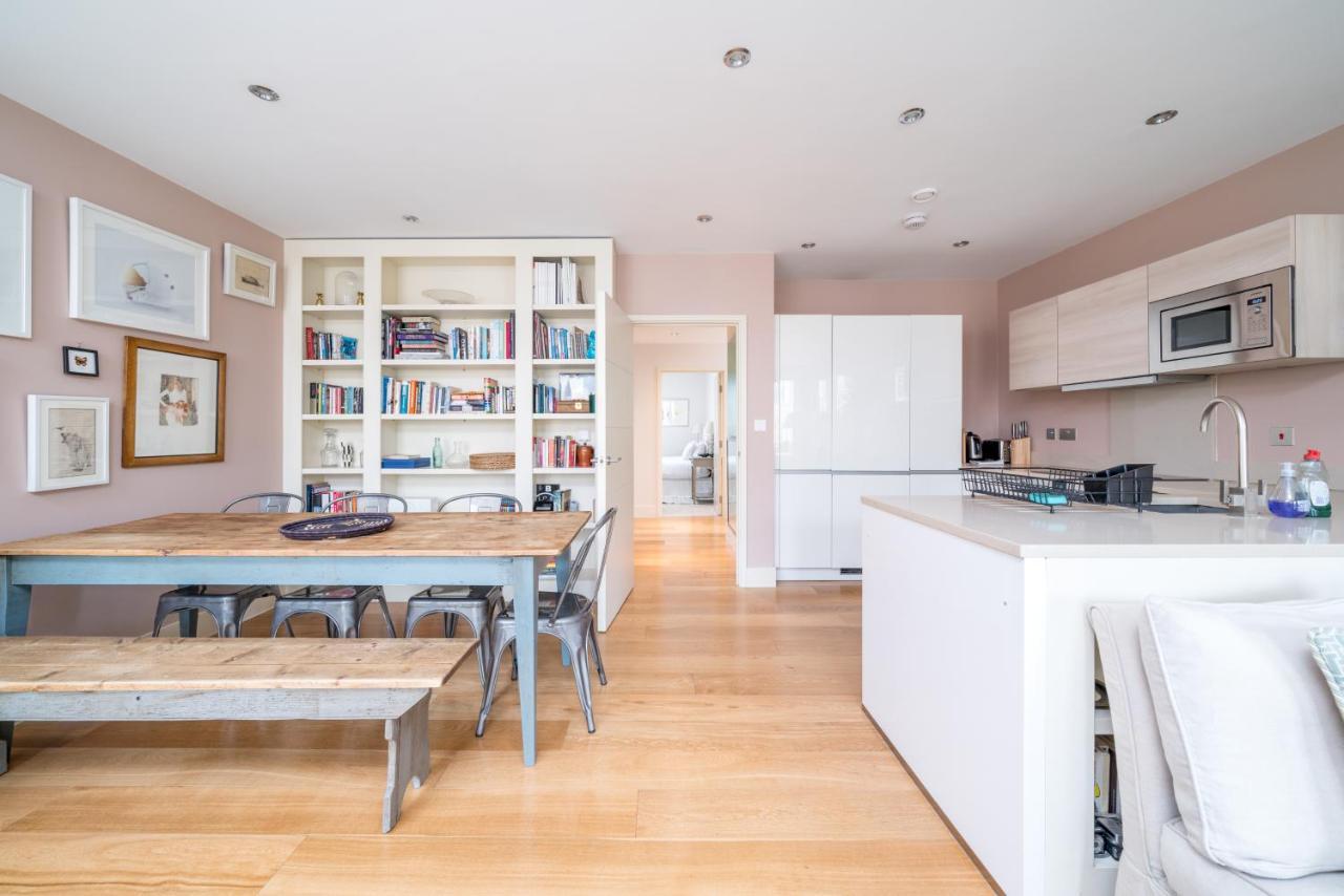 Appartement Superb Artist Flat With Free Parking By Portobello *