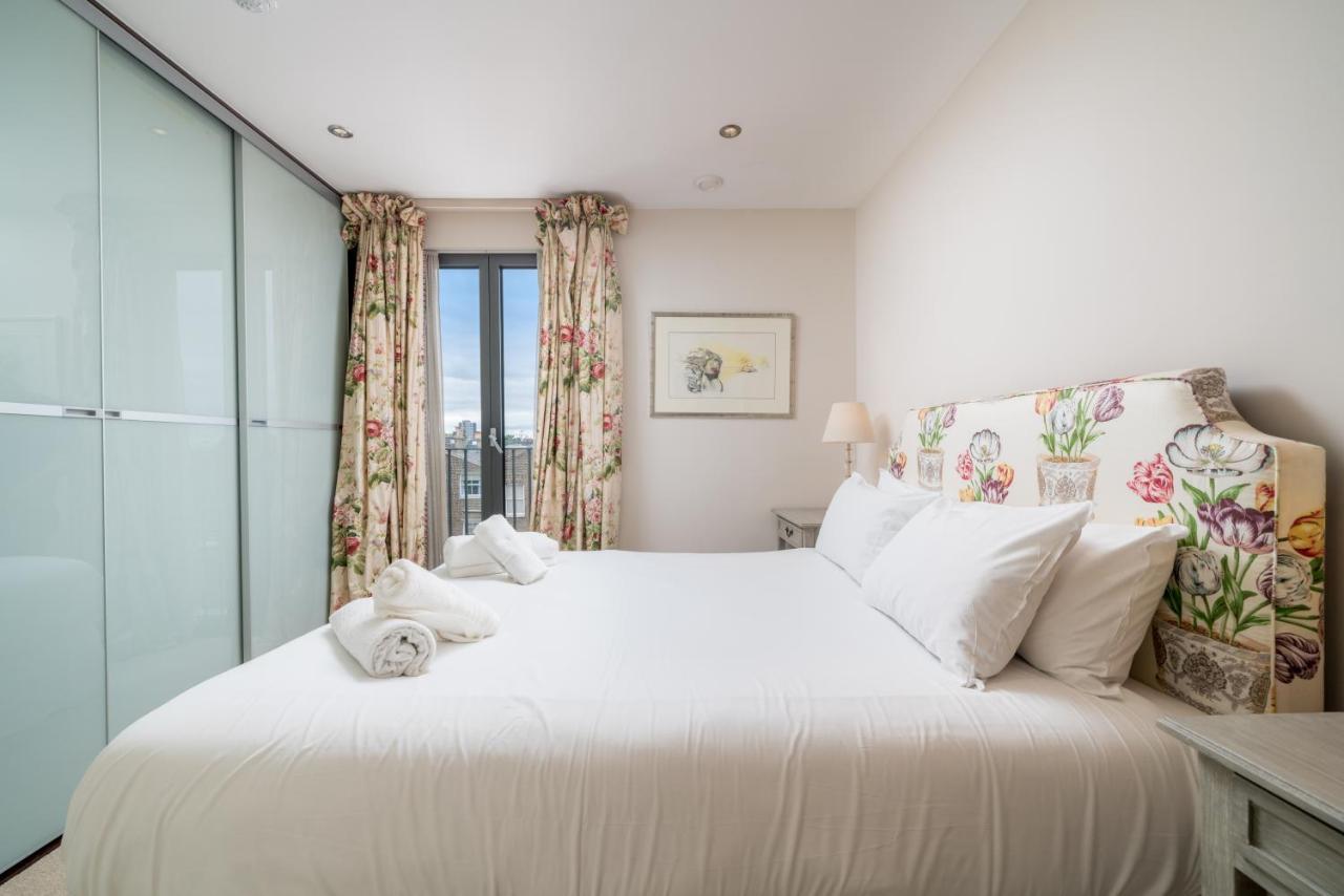 Superb Artist Flat With Free Parking By Portobello Appartement *