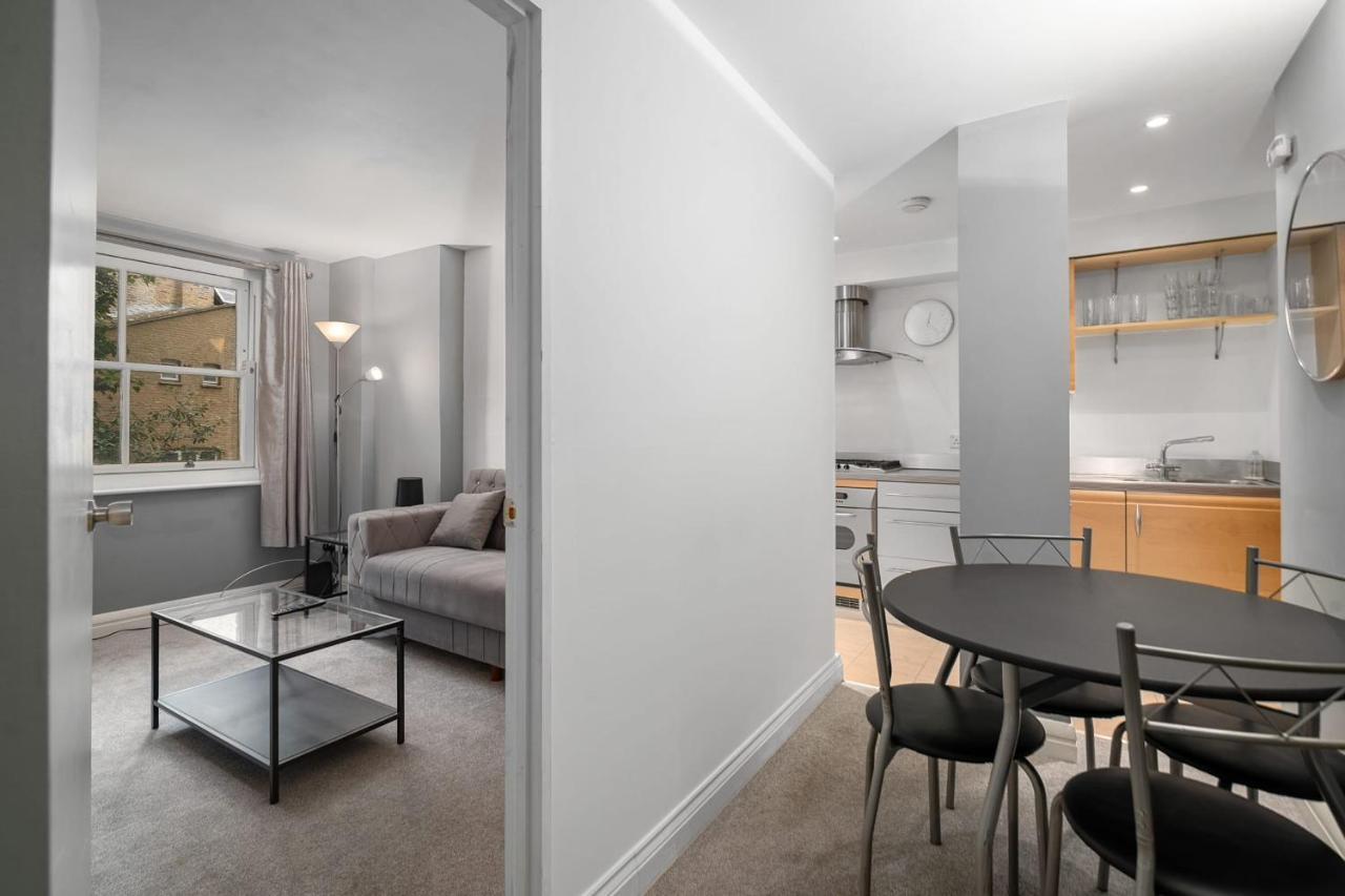 Appartamento Guestready - Modern In Earl's Court *