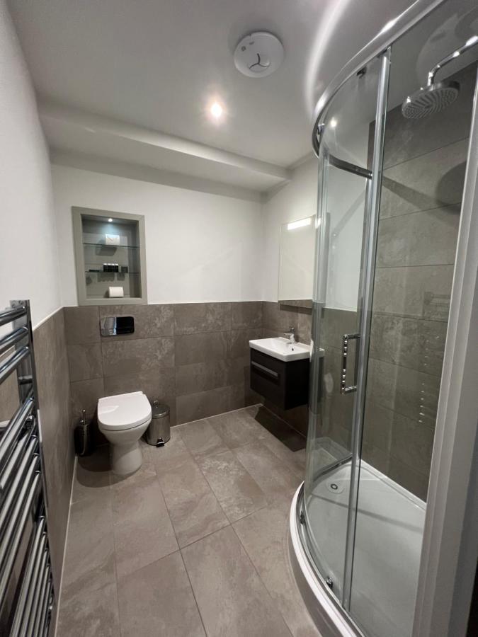 1 Double Bed Apartament With Gym, Cinema And Pool Table In Front Of The Wembley Stadium Lejlighed London