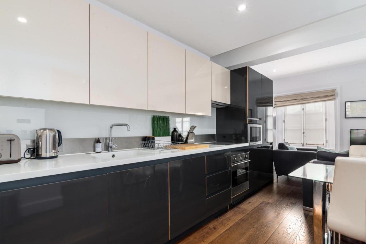 Appartement A Stunning Three Bedroom In Mayfair
