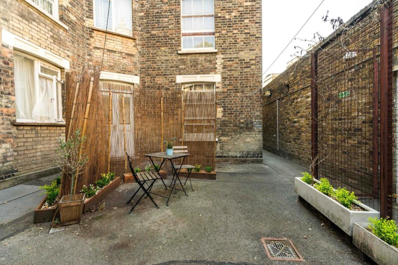 Holiday home 1 Bedroom House With An Edge In King Cross London