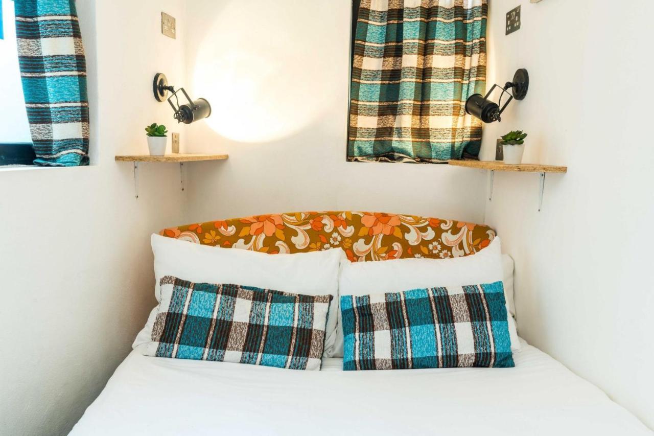 1 Bedroom House With An Edge In King Cross London
