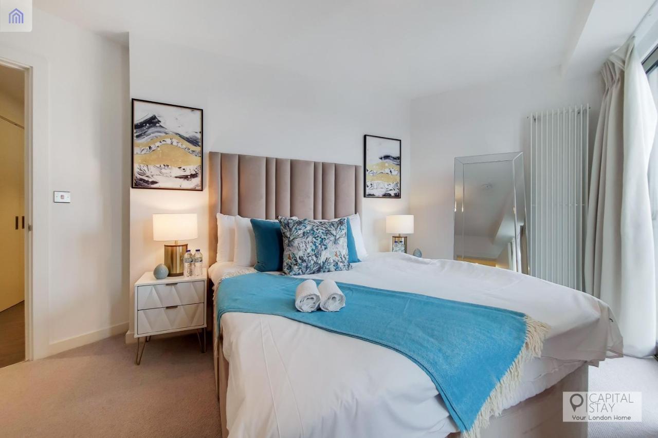 Luxury Three Bed By Excel Lejlighed London