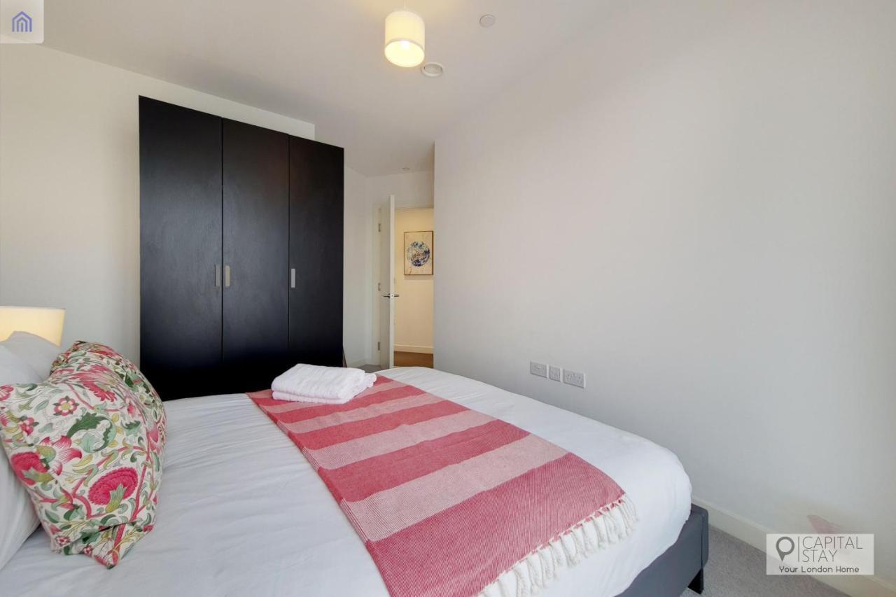 Lejlighed Luxury Three Bed By Excel London