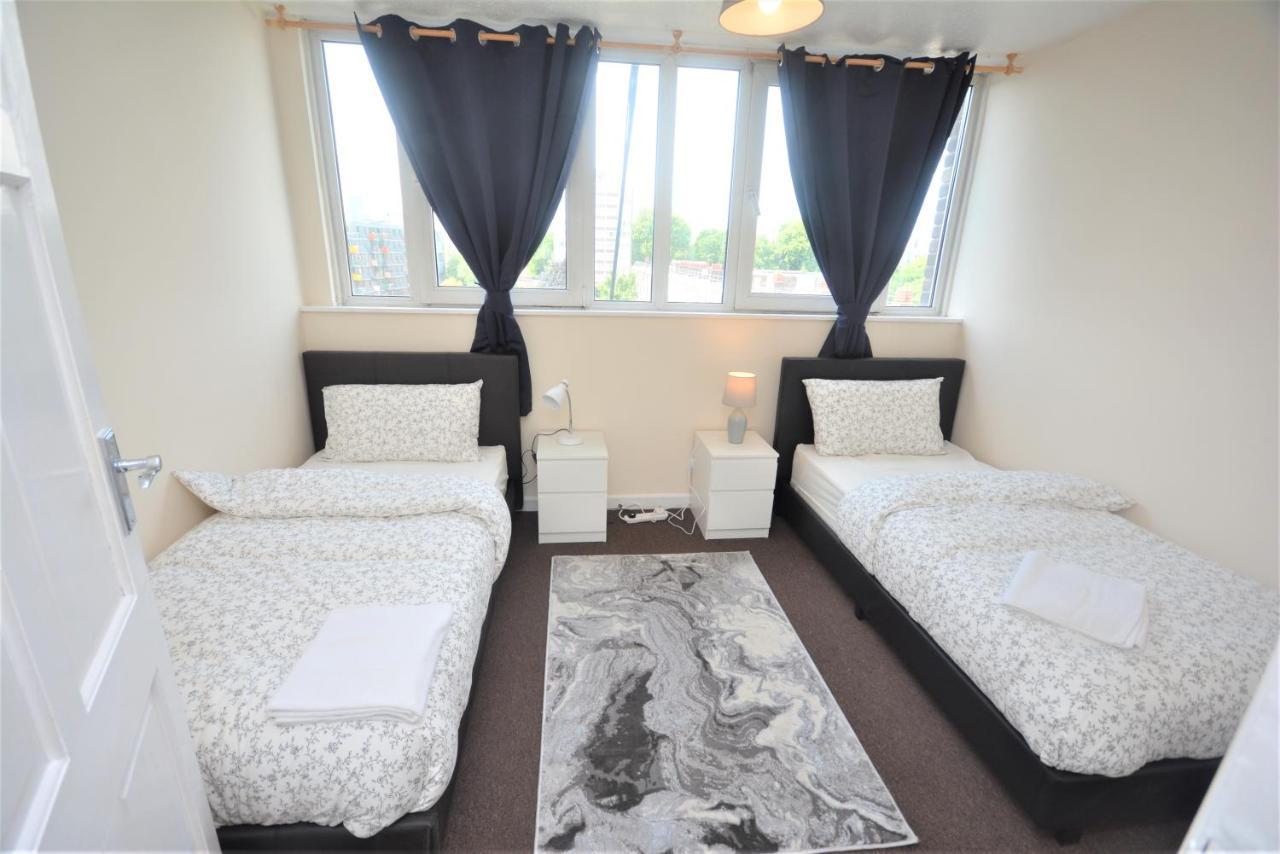 Zone 2 Two Bedroom Maisonette Appartement