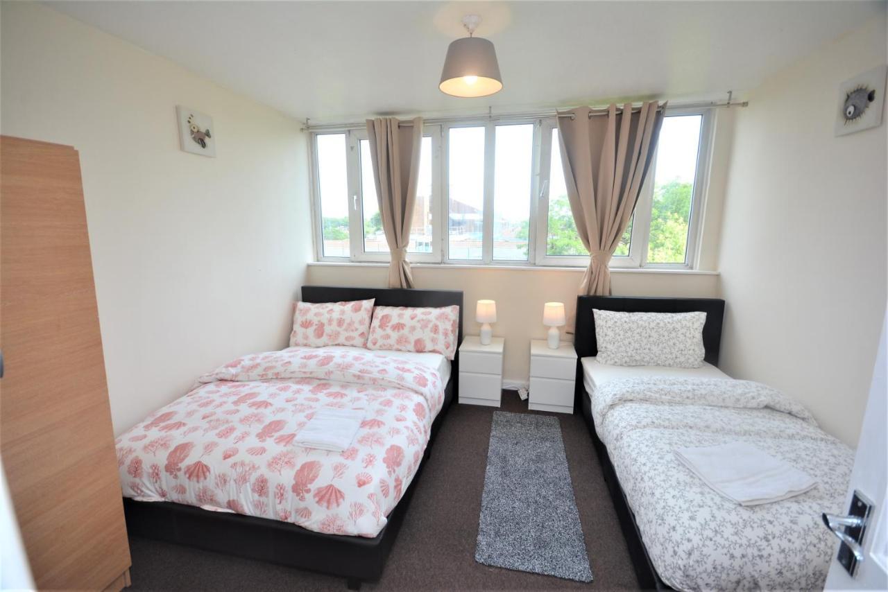 Zone 2 Two Bedroom Maisonette Appartement