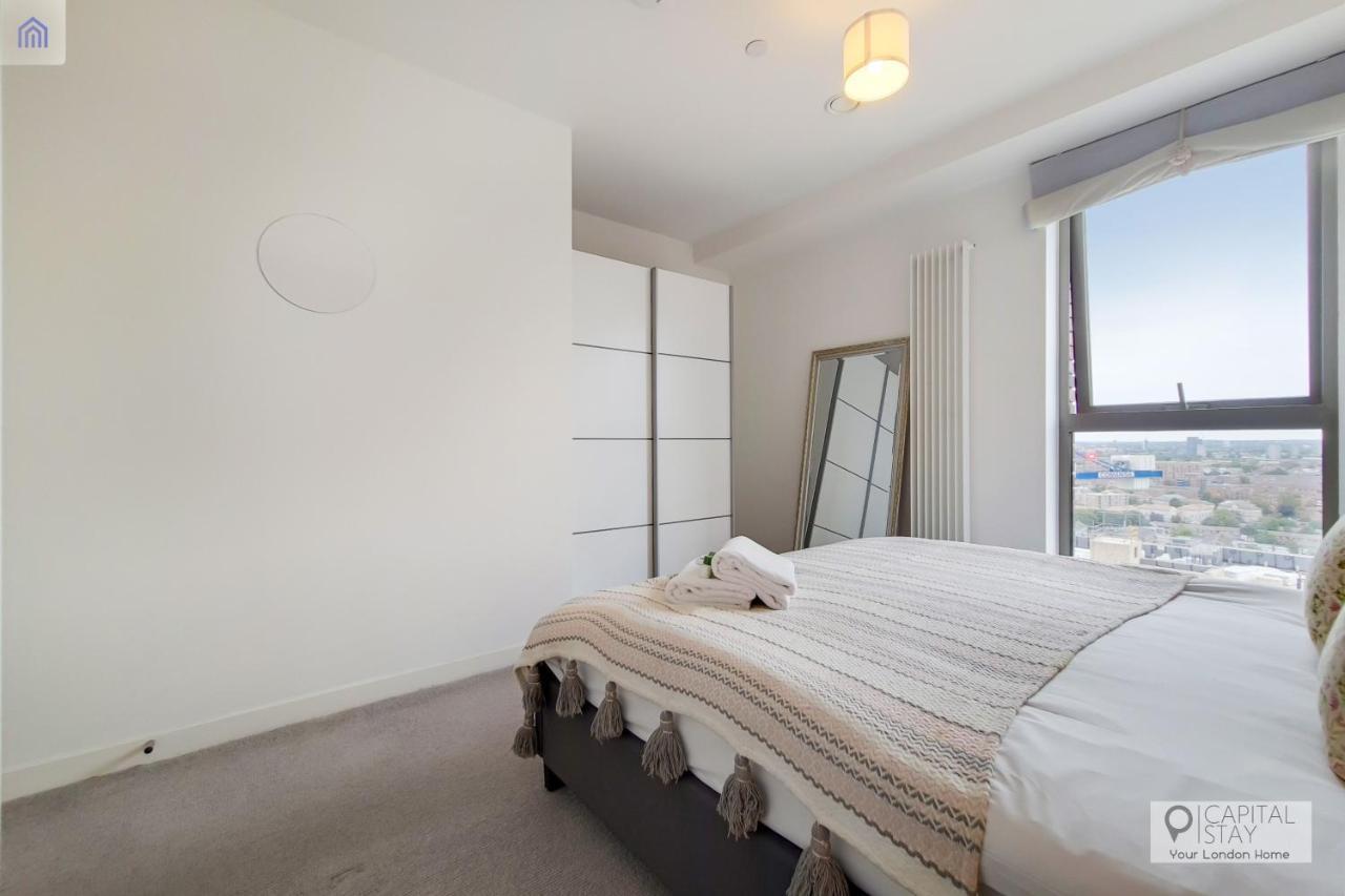 Luxury Three Bed By Excel Lejlighed London