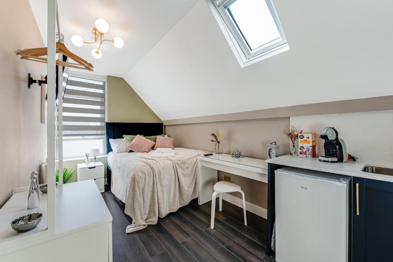Lejlighed Elegant Studio - Perfect For Explorers