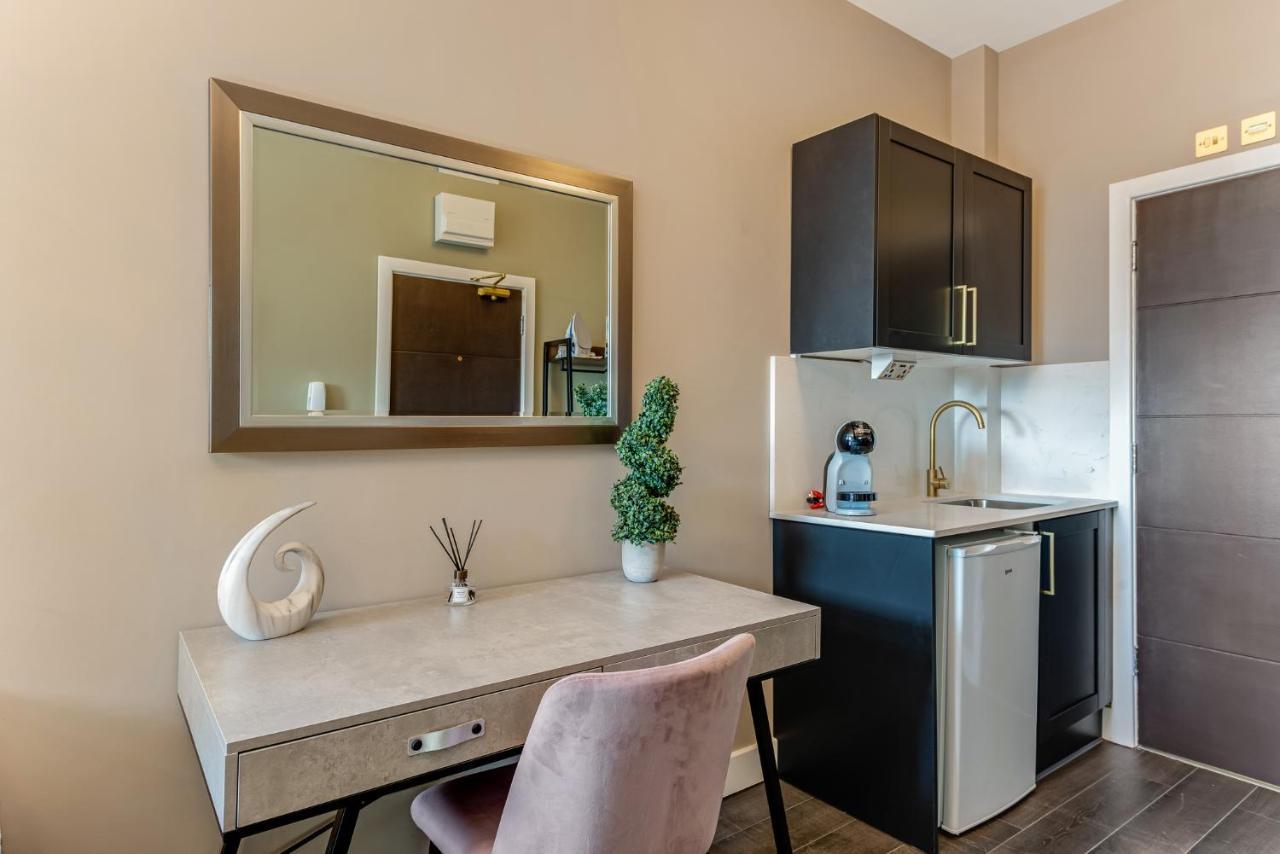 Lejlighed Elegant Studio - Perfect For Explorers *