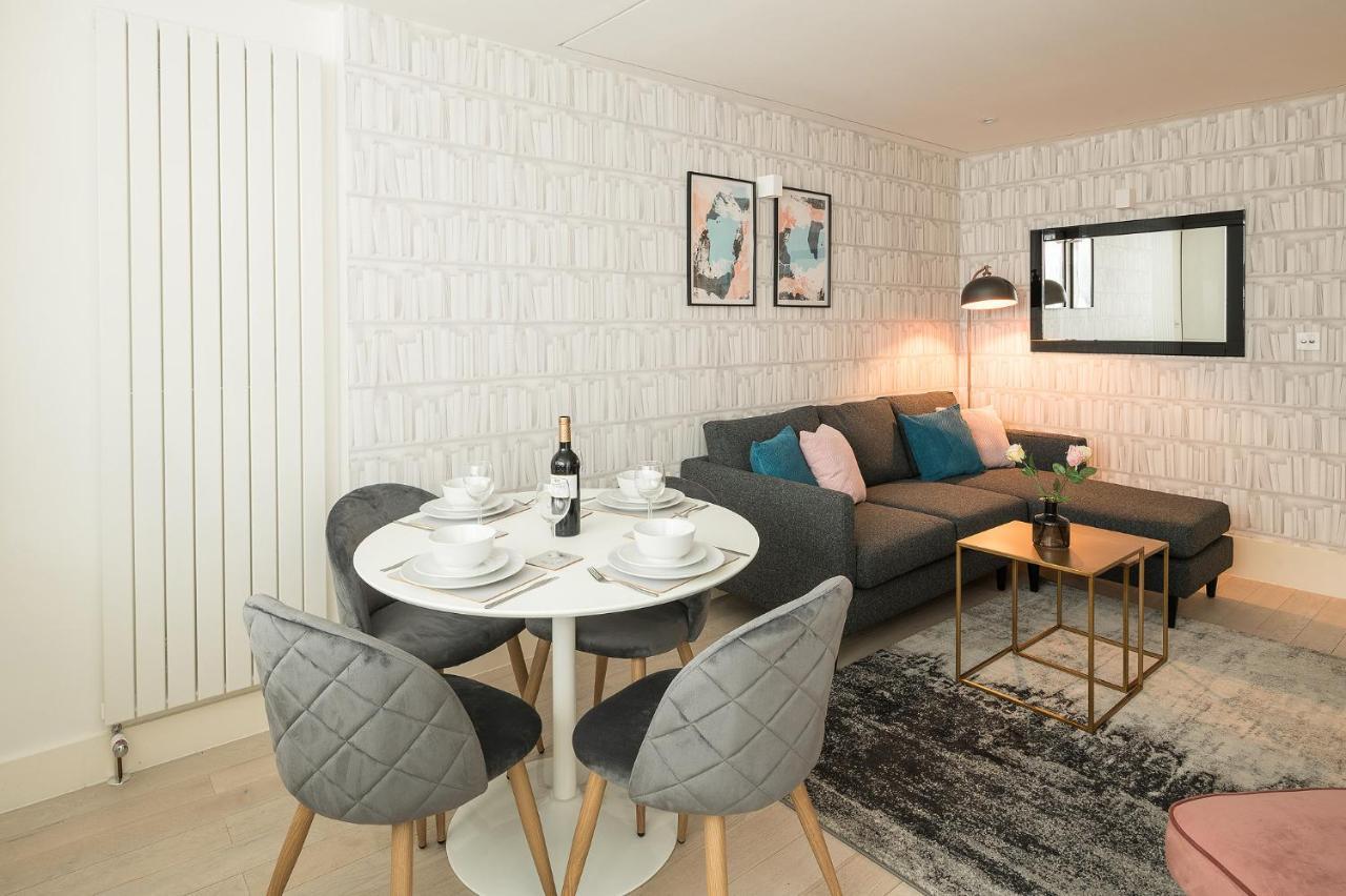 Lägenhet Fitzrovia - Charlotte Street By Viridian