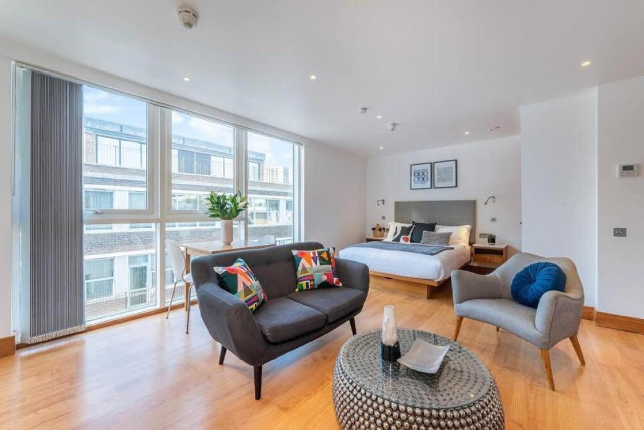 Studio - Tower Hill - City Centre By Prime N-19 * London