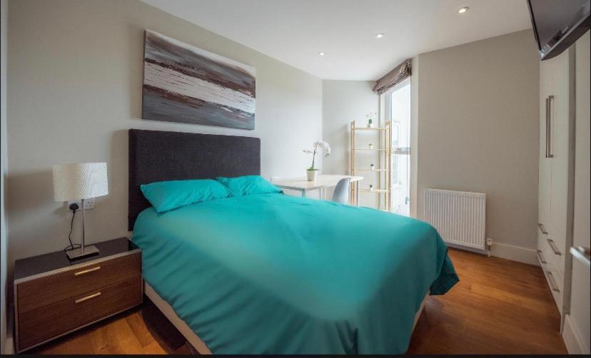 Fantastic 3 Bedrooms Flat In Euston Zone 1 Leilighet *
