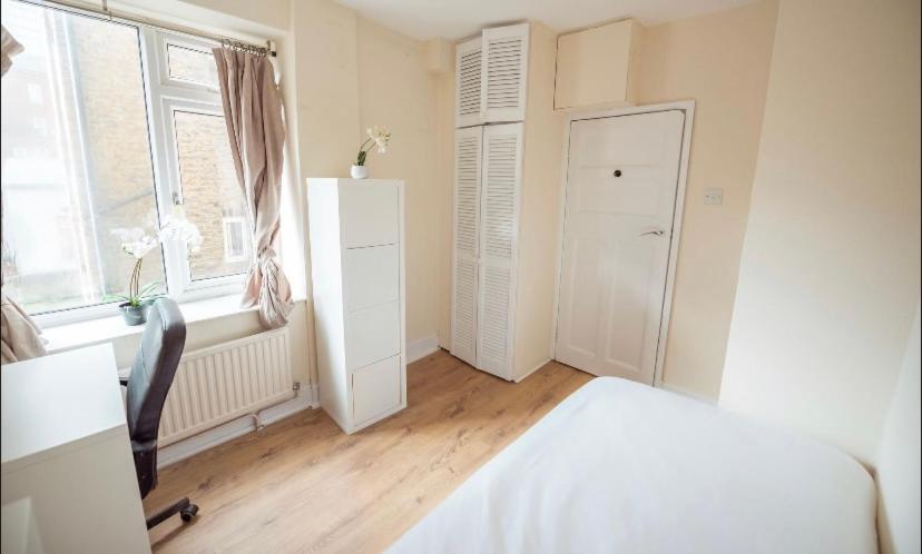 Lovely 3 Bedroom Flat In Marylebone Lejlighed London