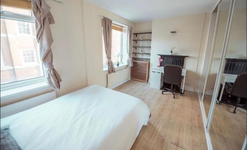 Lejlighed Lovely 3 Bedroom Flat In Marylebone London