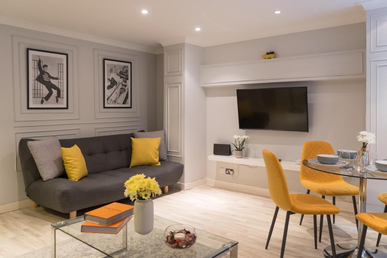 Camden Luxury Flat With Private Patio * London