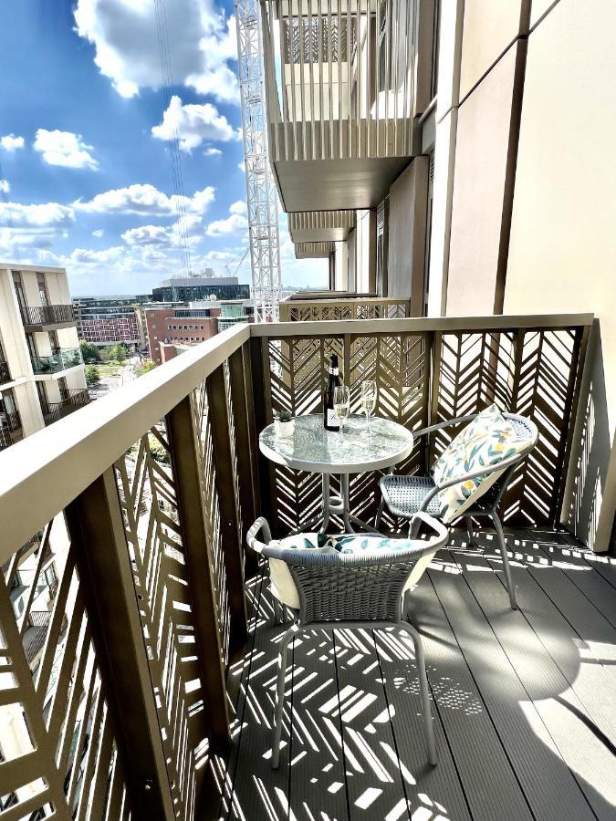 Apartment Modern In Shepherds Bush Near Westfield