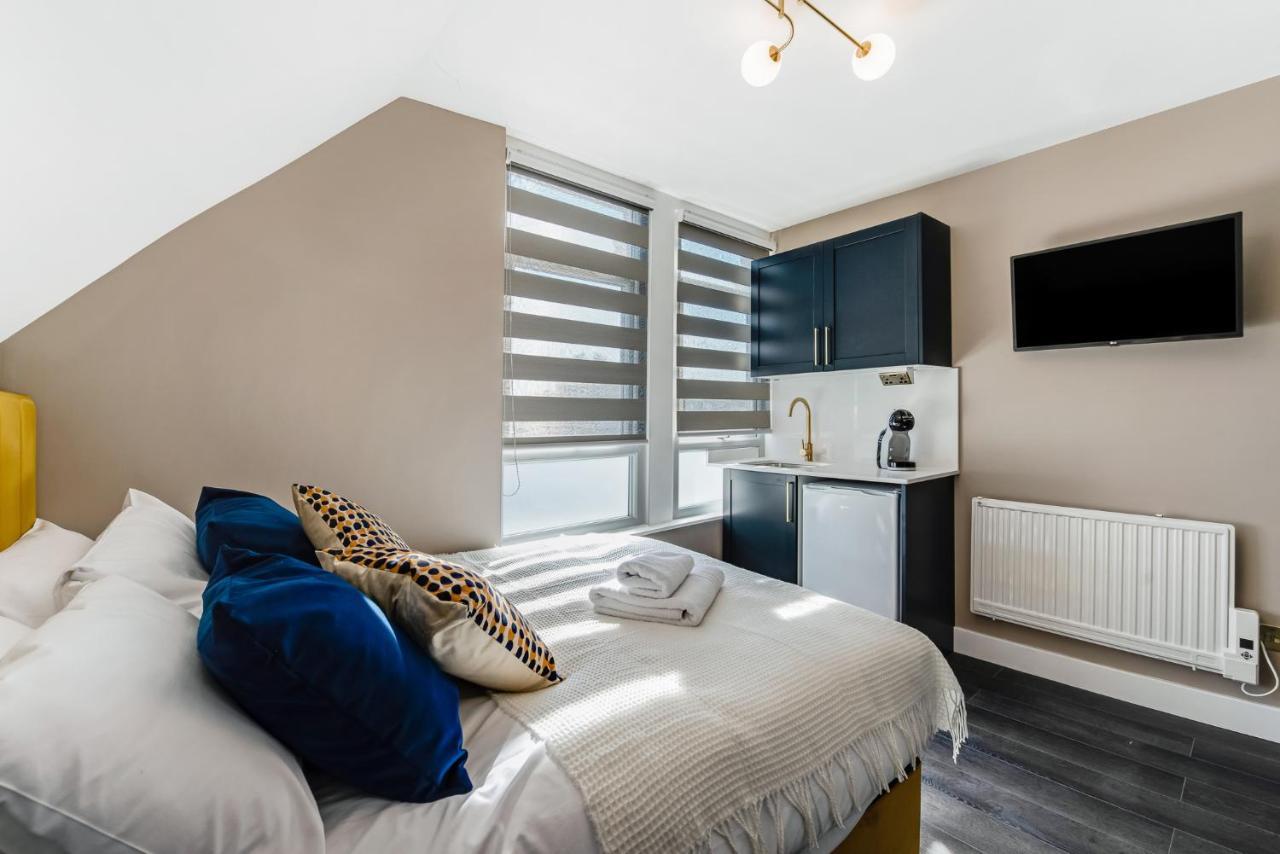Elegant Studio - Perfect For Explorers * London