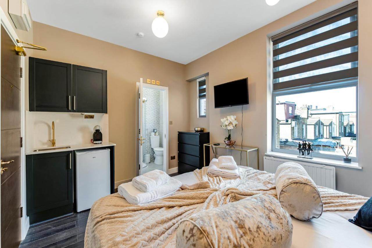 Elegant Studio - Perfect For Explorers * London